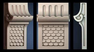 3D модель KRONSHTEJN_1158 (STL)