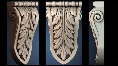 3D модель KRONSHTEJN_1159 (STL)