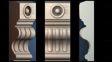 3D модель KRONSHTEJN_1160 (STL)