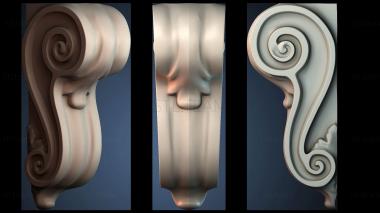 3D модель KRONSHTEJN_1163 (STL)