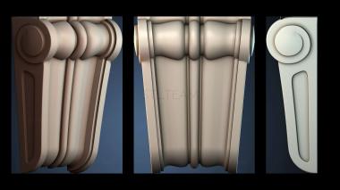 3D модель KRONSHTEJN_1167 (STL)