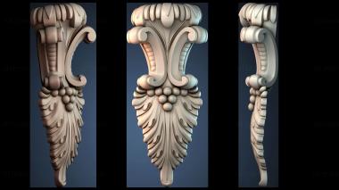 3D модель KRONSHTEJN_1168 (STL)