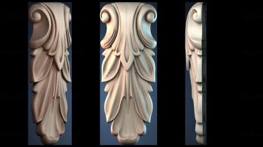 3D модель KRONSHTEJN_1171 (STL)