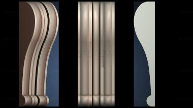 3D модель KRONSHTEJN_1173 (STL)