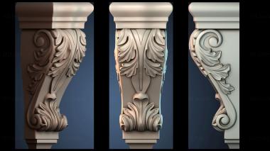 3D model KRONSHTEJN_1176 (STL)