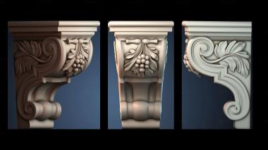 3D модель KRONSHTEJN_1177 (STL)