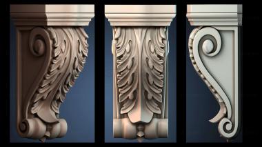 3D модель KRONSHTEJN_1178 (STL)