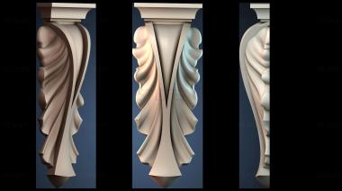 3D model KRONSHTEJN_1179 (STL)