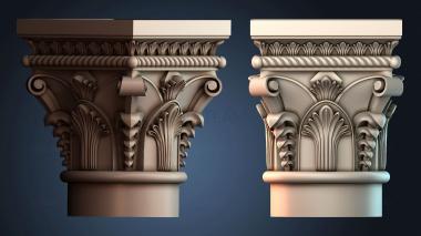 3D модель KRONSHTEJN_1180 (STL)