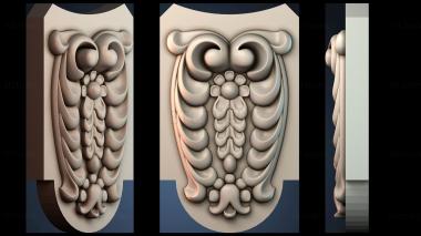 3D модель KRONSHTEJN_1185 (STL)