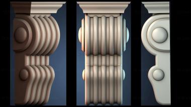 3D модель KRONSHTEJN_1188 (STL)