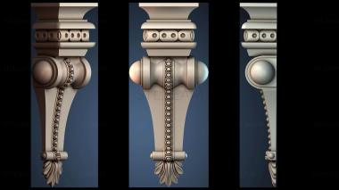 3D модель KRONSHTEJN_1189 (STL)