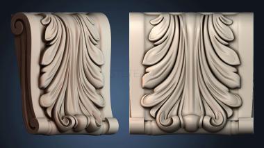 3D model KRONSHTEJN_1192 (STL)