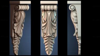 3D model KRONSHTEJN_1196 (STL)