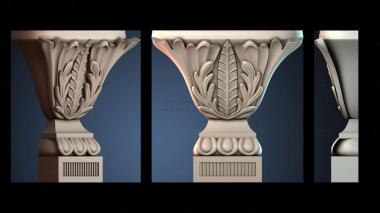 3D модель KRONSHTEJN_1197 (STL)