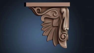 3D модель KRONSHTEJN_1198 (STL)