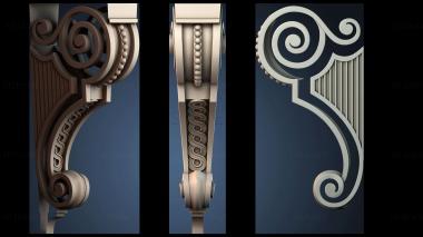 3D model KRONSHTEJN_1200 (STL)