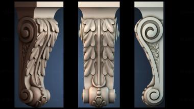 3D модель KRONSHTEJN_1201 (STL)