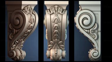 3D модель KRONSHTEJN_1202 (STL)