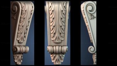 3D модель KRONSHTEJN_1205 (STL)