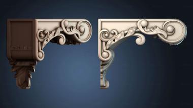 3D модель KRONSHTEJN_1206 (STL)