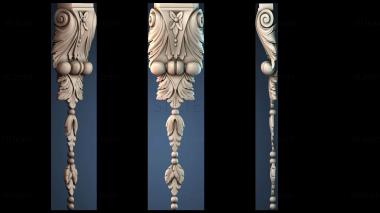 3D model KRONSHTEJN_1211 (STL)