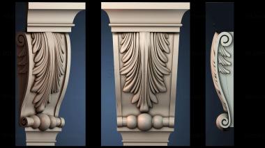 3D model KRONSHTEJN_1213 (STL)