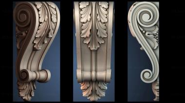 3D модель KRONSHTEJN_1223 (STL)