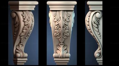 3D модель KRONSHTEJN_1225 (STL)