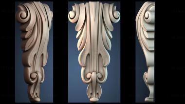 3D модель KRONSHTEJN_1226 (STL)