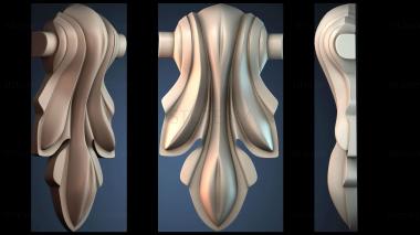 3D модель KRONSHTEJN_1230 (STL)