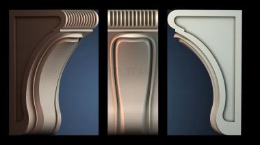 3D модель KRONSHTEJN_1233 (STL)