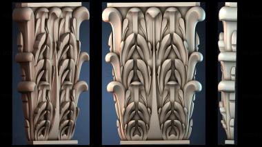 3D модель KRONSHTEJN_1235 (STL)