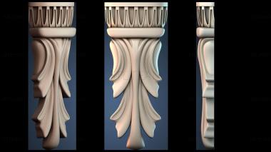 3D модель KRONSHTEJN_1237 (STL)