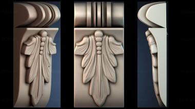 3D model KRONSHTEJN_1239 (STL)