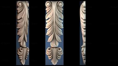 3D model KRONSHTEJN_1240 (STL)