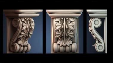 3D model KRONSHTEJN_1241 (STL)