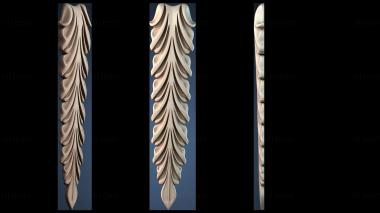 3D model KRONSHTEJN_1245 (STL)