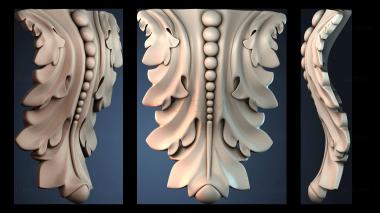 3D модель KRONSHTEJN_1254 (STL)