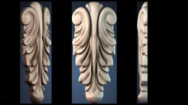 3D модель KRONSHTEJN_1261 (STL)