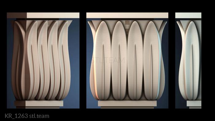 Кронштейны KR_1263