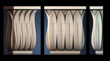 3D model KRONSHTEJN_1263 (STL)