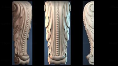 3D модель KRONSHTEJN_1264 (STL)