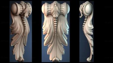 3D модель KRONSHTEJN_1265 (STL)