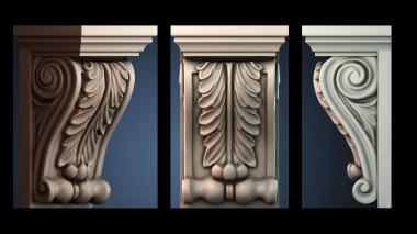 3D модель KRONSHTEJN_1269 (STL)