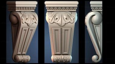 3D model KRONSHTEJN_1270 (STL)