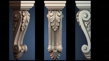 3D model KRONSHTEJN_1271 (STL)