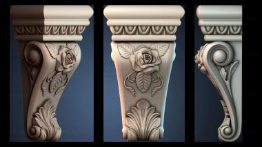 3D модель KRONSHTEJN_1272 (STL)