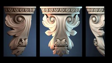 3D модель KRONSHTEJN_1273 (STL)