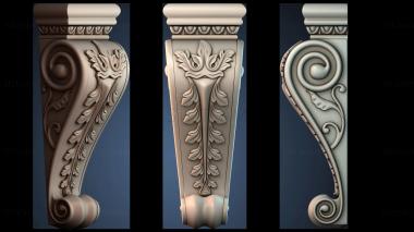 3D модель KRONSHTEJN_1276 (STL)